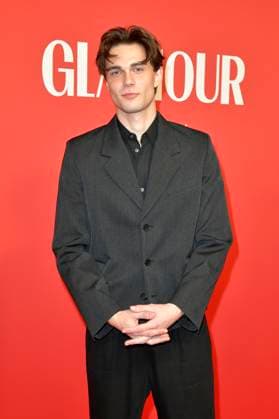 Nils Kuesel at the presentation of the Glamour Women of the Year Award 2025 at The Ritz Carlton Hotel Berlin, 14 11 2025 Foto:xM.xBehrensx xFuturexImagex glamour_woman_5266
