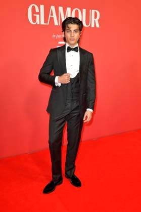 Nic Kaufmann at the presentation of the Glamour Women of the Year Award 2025 at The Ritz Carlton Hotel Berlin, 14 11 2025 Foto:xM.xBehrensx xFuturexImagex glamour_woman_5268