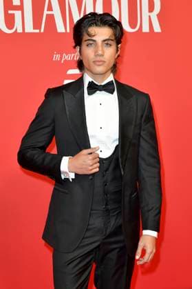 Nic Kaufmann at the presentation of the Glamour Women of the Year Award 2025 at The Ritz Carlton Hotel Berlin, 14 11 2025 Foto:xM.xBehrensx xFuturexImagex glamour_woman_5270