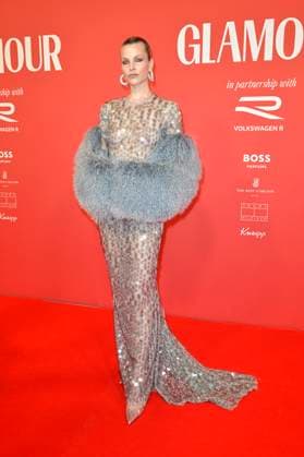 Jeanna Krichel at the presentation of the Glamour Women of the Year Award 2025 at The Ritz Carlton Hotel Berlin, 14 11 2025 Foto:xM.xBehrensx xFuturexImagex glamour_woman_5316