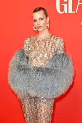 Jeanna Krichel at the presentation of the Glamour Women of the Year Award 2025 at The Ritz Carlton Hotel Berlin, 14 11 2025 Foto:xM.xBehrensx xFuturexImagex glamour_woman_5317