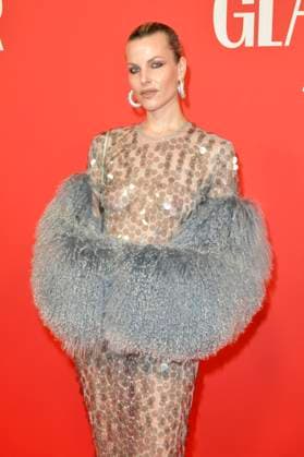 Jeanna Krichel at the presentation of the Glamour Women of the Year Award 2025 at The Ritz Carlton Hotel Berlin, 14 11 2025 Foto:xM.xBehrensx xFuturexImagex glamour_woman_5318