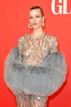 Jeanna Krichel at the presentation of the Glamour Women of the Year Award 2025 at The Ritz Carlton Hotel Berlin, 14 11 2025 Foto:xM.xBehrensx xFuturexImagex glamour_woman_5319