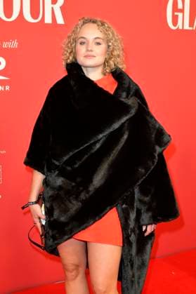 Luise von Finckh at the presentation of the Glamour Women of the Year Award 2025 at The Ritz Carlton Hotel Berlin, 14 11 2025 Foto:xM.xBehrensx xFuturexImagex glamour_woman_5344