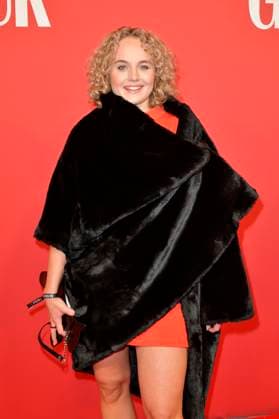 Luise von Finckh at the presentation of the Glamour Women of the Year Award 2025 at The Ritz Carlton Hotel Berlin, 14 11 2025 Foto:xM.xBehrensx xFuturexImagex glamour_woman_5345