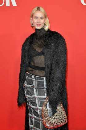 Lilo Klinkenberg at the presentation of the Glamour Women of the Year Award 2025 at The Ritz Carlton Hotel Berlin, 14 11 2025 Foto:xM.xBehrensx xFuturexImagex glamour_woman_5354