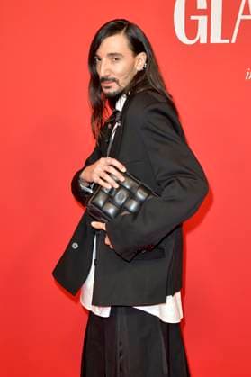 Julian Daynov at the presentation of the Glamour Women of the Year Award 2025 at The Ritz Carlton Hotel Berlin, 14 11 2025 Foto:xM.xBehrensx xFuturexImagex glamour_woman_5364