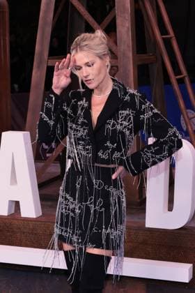 14 11 2025 , Ali Larter for the European premiere of Landman season 2, Zoo Palast, Berlin, Berlin