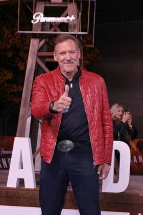 14 11 2025 , Ralf Moeller at the European premiere of Landman season 2, Zoo Palast, Berlin, Berlin