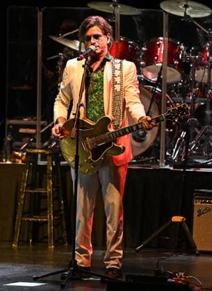 HOLLYWOOD FL - NOVEMBER 14: The Beach Boys perform during The Sounds of Summer Tour at Hard Rock Live at the Seminole Hard Rock Hotel & Casino on November 14, 2025 in Hollywood, Florida. Copyright: xmpi04x