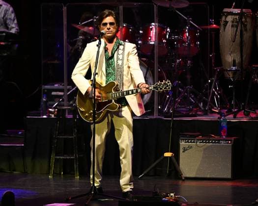 HOLLYWOOD FL - NOVEMBER 14: The Beach Boys perform during The Sounds of Summer Tour at Hard Rock Live at the Seminole Hard Rock Hotel & Casino on November 14, 2025 in Hollywood, Florida. Copyright: xmpi04x