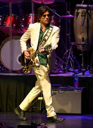 HOLLYWOOD FL - NOVEMBER 14: The Beach Boys perform during The Sounds of Summer Tour at Hard Rock Live at the Seminole Hard Rock Hotel & Casino on November 14, 2025 in Hollywood, Florida. Copyright: xmpi04x