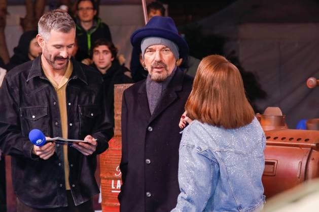 Premiere of the 2nd season of the series Landman in Berlin Berlin, 14 11 2025 Billy Bob Thornton at the premiere of the 2nd season of the series Landman at the Zoo Palast in Berlin Berlin Copyright: xMatthiasxGränzdörferx