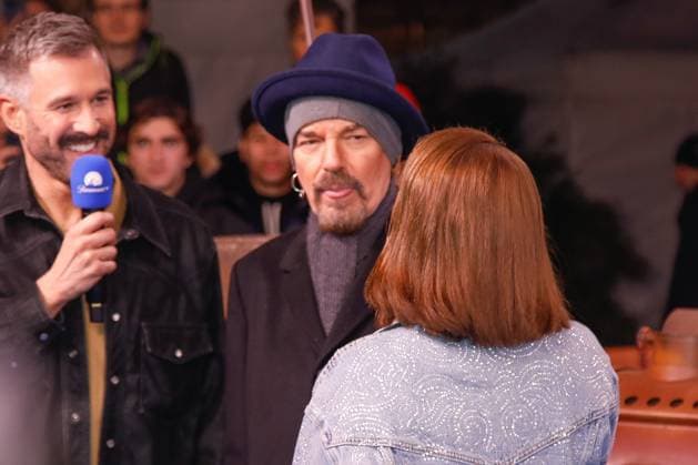 Premiere of the 2nd season of the series Landman in Berlin Berlin, 14 11 2025 Billy Bob Thornton at the premiere of the 2nd season of the series Landman at the Zoo Palast in Berlin Berlin Copyright: xMatthiasxGränzdörferx