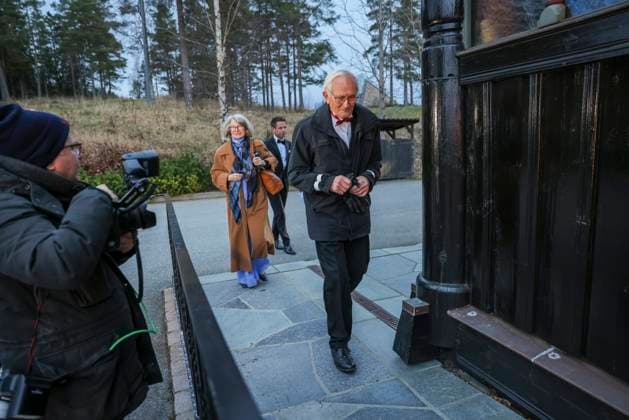 Holmenkollen Chapel Oslo 20251115 Holmenkollen Chapel Thursday morning Photo Amanda Pedersen Giske NTB Oslo Norway 7ptEVE EtUE EDITORIAL USE ONLY Ref 7ptEVE EtUE jpg  Copyright: xAmandaxPedersenxGiskex xNTBx