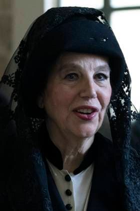 ITALY - ACTOR LEAVES AT THE END IF POPE LEO XIV WITH ARTISTS FROM THE WORL OF CINEMA AT THE VATICAN - 2025 11 15 Italy, Rome, Vatican, 2025 11 15.Italian actress Stefania Sandrelli leaves at the end of an audience of Pope Leo XIV with artists from the world of cinema at the Vatican . More than 100 film industry professionals, whether actors, directors or producers, were received by the pope inside the Apostolic Palace.. EDITORIAL USE ONLY - NO BOOKS Copyright: xALESSIAxGIULIANIx