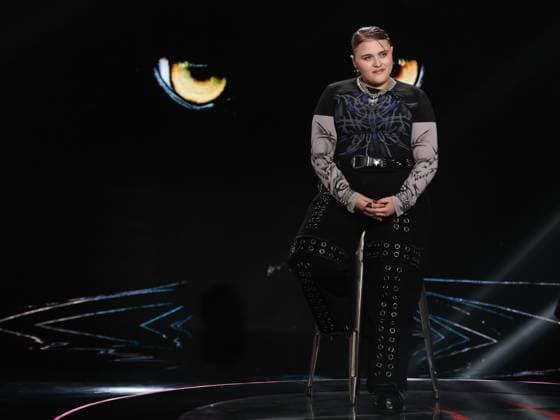 Rome: Rai studios, formerly Dear, TV show Belve. Pictured: BigMama  Copyright: xMarcoxProvvisionatox xipa-agency.netx xMarcoxProvvisionatox IPA_Agency_IPA67991510