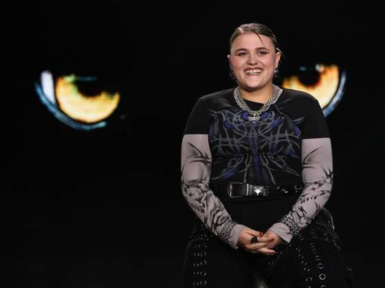 Rome: Rai studios, formerly Dear, TV show Belve. Pictured: BigMama  Copyright: xMarcoxProvvisionatox xipa-agency.netx xMarcoxProvvisionatox IPA_Agency_IPA67991593