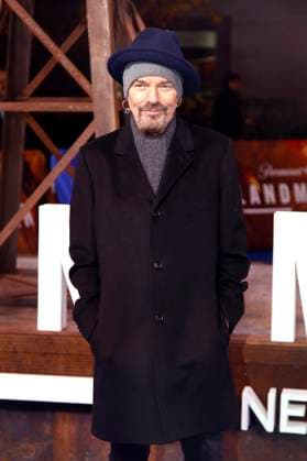Billy Bob Thornton at the European premiere of season 2 of the Paramount series Landman at Zoo Palast Berlin, 14 11 2025 Foto:xAgenturxWehnertx xGränzdörferx xFuturexImagex landman_berlin_5001
