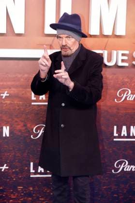 Billy Bob Thornton at the European premiere of season 2 of the Paramount series Landman at Zoo Palast Berlin, 14 11 2025 Foto:xAgenturxWehnertx xGränzdörferx xFuturexImagex landman_berlin_5002