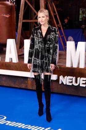 Ali Larter at the European premiere of season 2 of the Paramount series Landman at Zoo Palast Berlin, 14 11 2025 Foto:xAgenturxWehnertx xGränzdörferx xFuturexImagex landman_berlin_5010