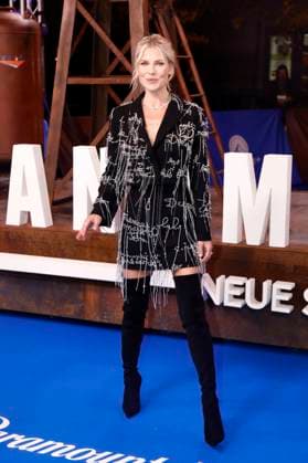 Ali Larter at the European premiere of season 2 of the Paramount series Landman at Zoo Palast Berlin, 14 11 2025 Foto:xAgenturxWehnertx xGränzdörferx xFuturexImagex landman_berlin_5011
