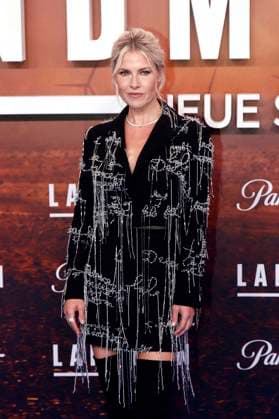 Ali Larter at the European premiere of season 2 of the Paramount series Landman at Zoo Palast Berlin, 14 11 2025 Foto:xAgenturxWehnertx xGränzdörferx xFuturexImagex landman_berlin_5015