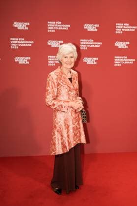 Germany, Culture, Prize for Understanding and Tolerance 2025 Jewish Museum Berlin Friede Springer Copyright: xJamesxZabelx