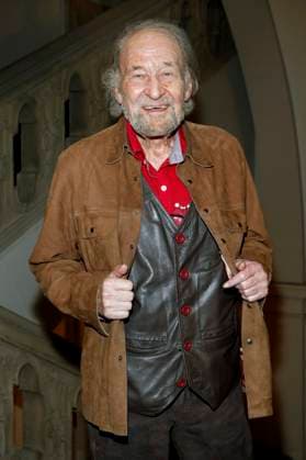 Götz George Prize , Award ceremony at the Kaiserin Friedrich Haus, Berlin, 15 11 2025 Michael Mendl at the eighth award ceremony of the GÖTZ GEORGE PRIZE at the Kaiserin Friedrich Haus in Berlin on 15 11 2025 Berlin Kaiserin Friedrich Haus Copyright: xAnitaxBuggex