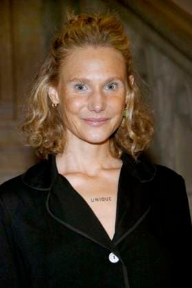 Götz George Prize , Award ceremony at the Kaiserin Friedrich Haus, Berlin, 15 11 2025 Ladina von Frisching at the eighth award ceremony of the GÖTZ GEORGE PRIZE at the Kaiserin Friedrich Haus in Berlin on 15 11 2025 Berlin Kaiserin Friedrich Haus Copyright: xAnitaxBuggex