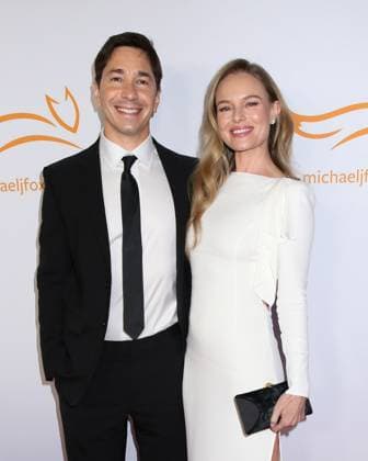 A Funny Thing Happened on the Way to Cure Parkinson s 2025 Gala Justin Long and Kate Bosworth attending the A Funny Thing Happened on the Way to Cure Parkinson s 2025 Gala benefitting The Michael J. Fox Foundation held at Cipriani South Street at Casa Cipriani on November 15, 2025 in New York City, NY New York City Cipriani South Street at Casa Ci NY USA Copyright: xStevenxBergman AFF-USA.COMx