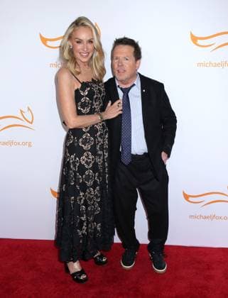 A Funny Thing Happened on the Way to Cure Parkinson s 2025 Gala Tracy Pollan and Michael J. Fox attending the A Funny Thing Happened on the Way to Cure Parkinson s 2025 Gala benefitting The Michael J. Fox Foundation held at Cipriani South Street at Casa Cipriani on November 15, 2025 in New York City, NY New York City Cipriani South Street at Casa Ci NY USA Copyright: xStevenxBergman AFF-USA.COMx