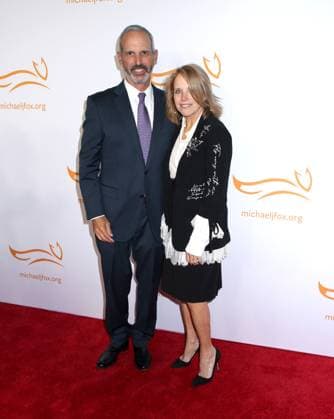 A Funny Thing Happened on the Way to Cure Parkinson s 2025 Gala John Molner and Katie Couric attending the A Funny Thing Happened on the Way to Cure Parkinson s 2025 Gala benefitting The Michael J. Fox Foundation held at Cipriani South Street at Casa Cipriani on November 15, 2025 in New York City, NY New York City Cipriani South Street at Casa Ci NY USA Copyright: xStevenxBergman AFF-USA.COMx