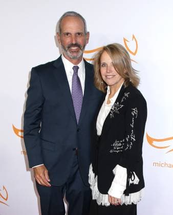 A Funny Thing Happened on the Way to Cure Parkinson s 2025 Gala John Molner and Katie Couric attending the A Funny Thing Happened on the Way to Cure Parkinson s 2025 Gala benefitting The Michael J. Fox Foundation held at Cipriani South Street at Casa Cipriani on November 15, 2025 in New York City, NY New York City Cipriani South Street at Casa Ci NY USA Copyright: xStevenxBergman AFF-USA.COMx