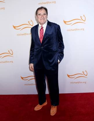 A Funny Thing Happened on the Way to Cure Parkinson s 2025 Gala Richard Kind attending the A Funny Thing Happened on the Way to Cure Parkinson s 2025 Gala benefitting The Michael J. Fox Foundation held at Cipriani South Street at Casa Cipriani on November 15, 2025 in New York City, NY New York City Cipriani South Street at Casa Ci NY USA Copyright: xStevenxBergman AFF-USA.COMx