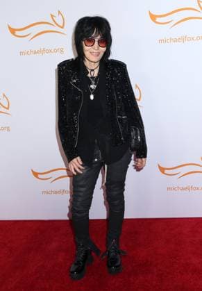 A Funny Thing Happened on the Way to Cure Parkinson s 2025 Gala Joan Jett attending the A Funny Thing Happened on the Way to Cure Parkinson s 2025 Gala benefitting The Michael J. Fox Foundation held at Cipriani South Street at Casa Cipriani on November 15, 2025 in New York City, NY New York City Cipriani South Street at Casa Ci NY USA Copyright: xStevenxBergman AFF-USA.COMx
