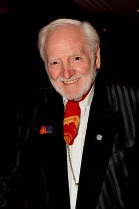 Wolfgang Roucka gallery owner photographer Munich 15 11 2025 Bayerischer Hof Narrhalla Hofballl Foto Muenchen