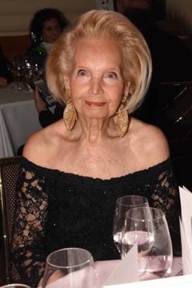 Karin Soehnges Ex Faschingsprinzessin Muenchen 15 11 2025 Bayerischer Hof Narhalla Hofballl Foto Muenchen