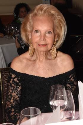Karin Soehnges Ex Faschingsprinzessin Muenchen 15 11 2025 Bayerischer Hof Narhalla Hofballl Foto Muenchen