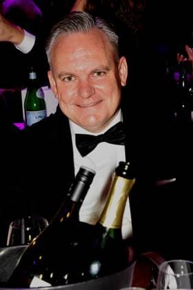 Dr Christian Scharpf Head of Economic Affairs Munich 15 11 2025 Bayerischer Hof Narrhalla Hofballl Foto Muenchen