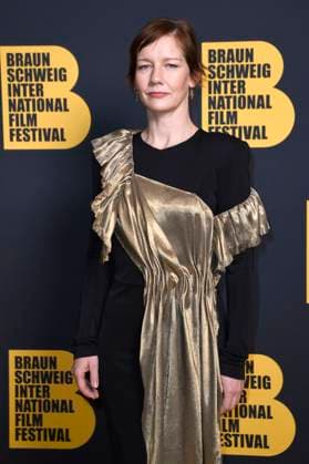 Sandra Hüller at the award ceremony of the 39 Braunschweig International Film Festival at the Staatstheater Braunschweig, 15 11 2025 Foto:xC.xNiehausx xFuturexImagex biff_5110