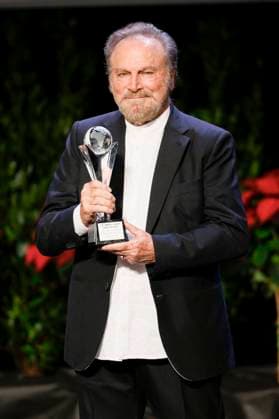 22nd Monte Carlo Film Festival - Awards Gala Night Franco Nero receives the Legend Award during the awards gala night held at Grimaldi Forum during 22nd Monte Carlo Film Festival on November 15, 2025 in Monte Carlo, Monaco. Photo Marco Piovanotto ABACAPRESS.COM Monte Carlo Monaco  Copyright: xPiovanottoxMarco ABACAx