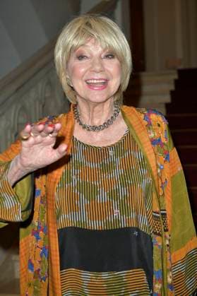 Judy Winter at the 8th presentation of the Götz George Prize 2025 at the Kaiserin Friedrich Haus Berlin, 15 11 2025 Foto:xM.xBehrensx xFuturexImagex george_5108