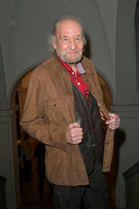 Michael Mendl at the 8th presentation of the Götz George Prize 2025 at the Kaiserin Friedrich Haus Berlin, 15 11 2025 Foto:xM.xBehrensx xFuturexImagex george_5114