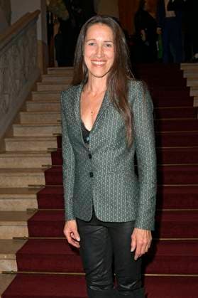 Claudia Urbschat Mingues at the 8th presentation of the Götz George Prize 2025 at the Kaiserin Friedrich Haus Berlin, 15 11 2025 Foto:xM.xBehrensx xFuturexImagex george_5140