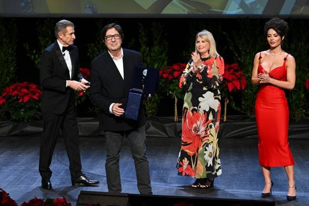Monte Carlo, 22nd Monte-Carlo Film Festival De La Comédie. Awards Ceremony. Pictured: Miguel Gomez Pererira  Copyright: xManuelexMangiarottix xipa-agency.netx xComix xMangiarottix IPA_Agency_IPA68017816