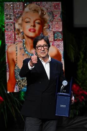 Monte Carlo, 22nd Monte-Carlo Film Festival De La Comédie. Awards Ceremony. Pictured: Miguel Gomez Pererira  Copyright: xManuelexMangiarottix xipa-agency.netx xComix xMangiarottix IPA_Agency_IPA68017824