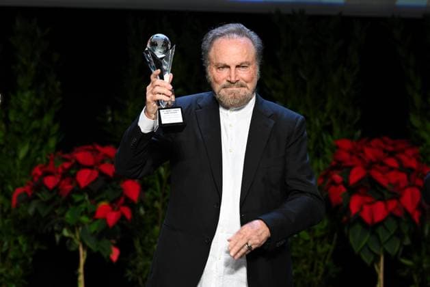 Monte Carlo, 22nd Monte Carlo Film Festival De La Comédie. Awards Ceremony. Pictured: Franco Nero  Copyright: xManuelexMangiarottix xipa-agency.netx xComix xMangiarottix IPA_Agency_IPA68017935