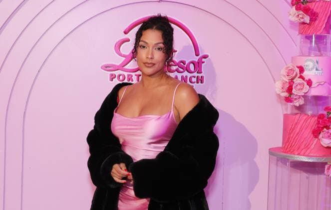 The Ladies of Porter Ranch x Glamlite Holiday Party held in a private residence Featuring: Shantel Jackson Where: Los Angeles, California, United States When: 15 Nov 2025 Credit: Faye s Vision Cover Images EDITORIAL USE ONLY. NOT FOR USE BY NEWSPAPERS BASED IN THE UK. Copyright: xx coverimg55271745