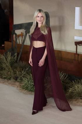 . 16 11 2025. London, United Kingdom. Ali Larter arriving at the Landman Season 2 premiere in London.  xStephenxLockx xi-Imagesx IIM-26381-0008